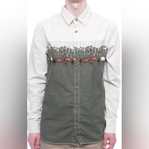 Vans Mens California Dagget Shirt